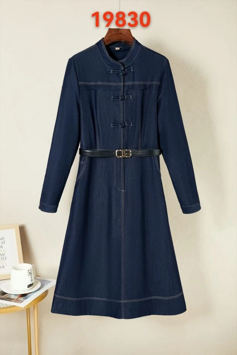 Upgraded Burberry Dress 105014