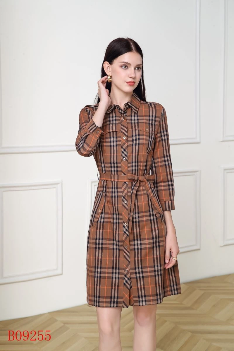 Burberry Dress Supportive 104972