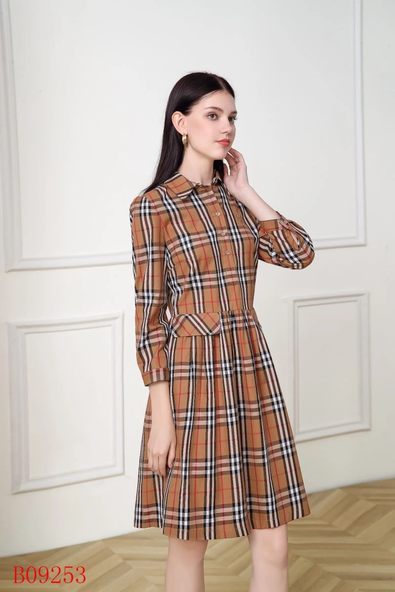 Burberry Dress EyeCatching 104966