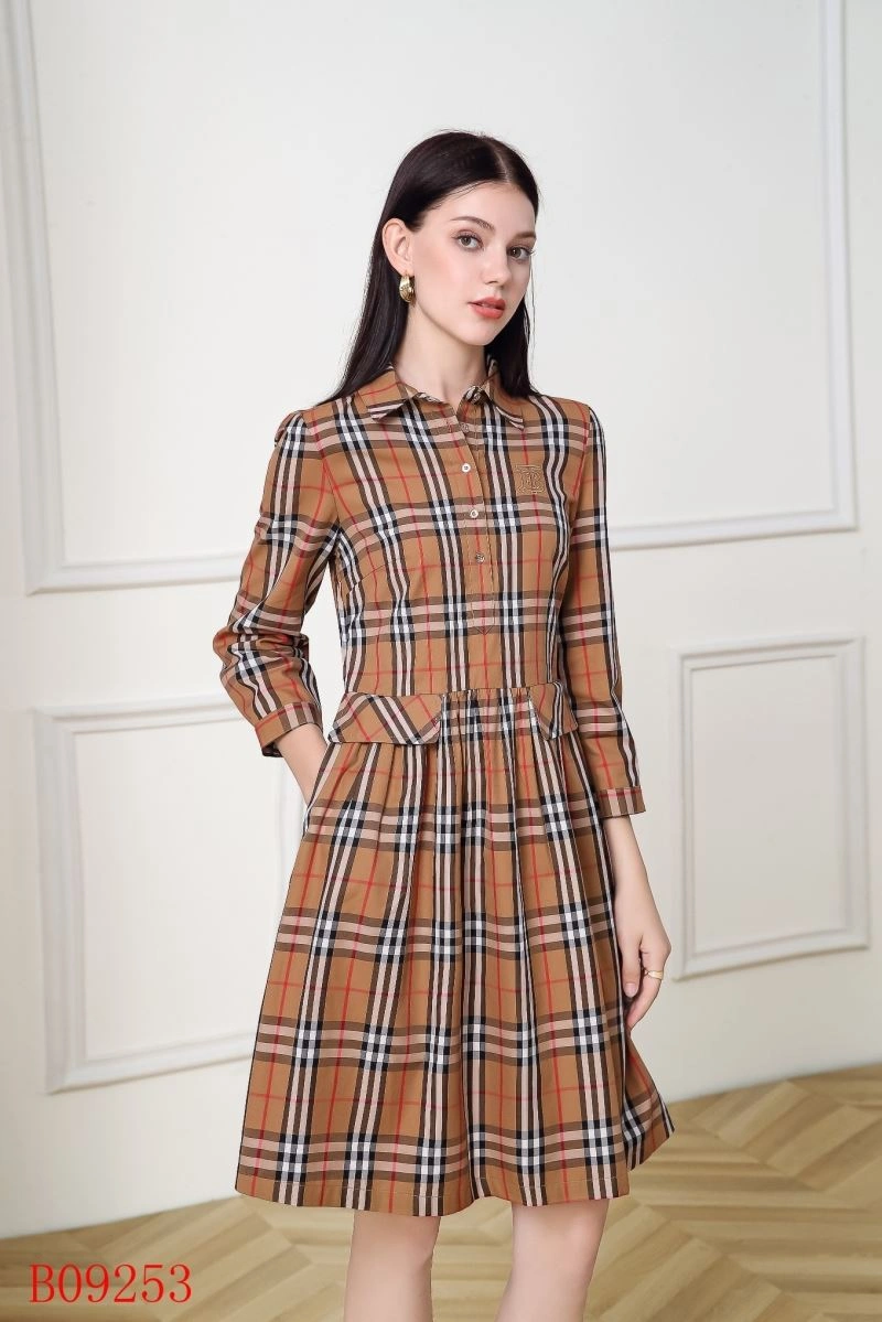 Burberry Dress EyeCatching 104966