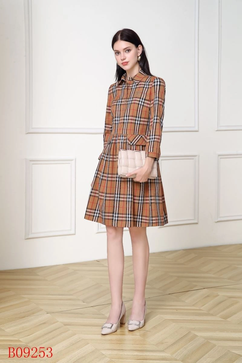 Burberry Dress EyeCatching 104966