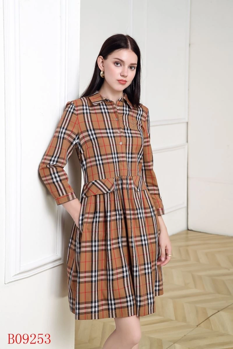 Burberry Dress EyeCatching 104966