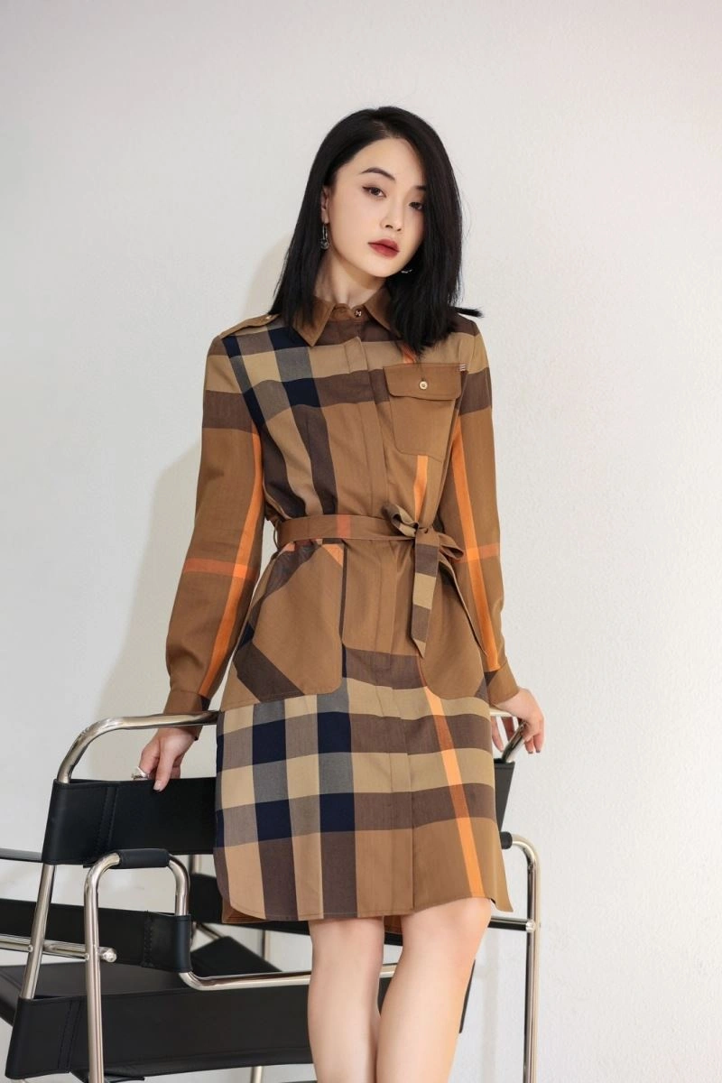 Burberry Dress Vibrant 104993