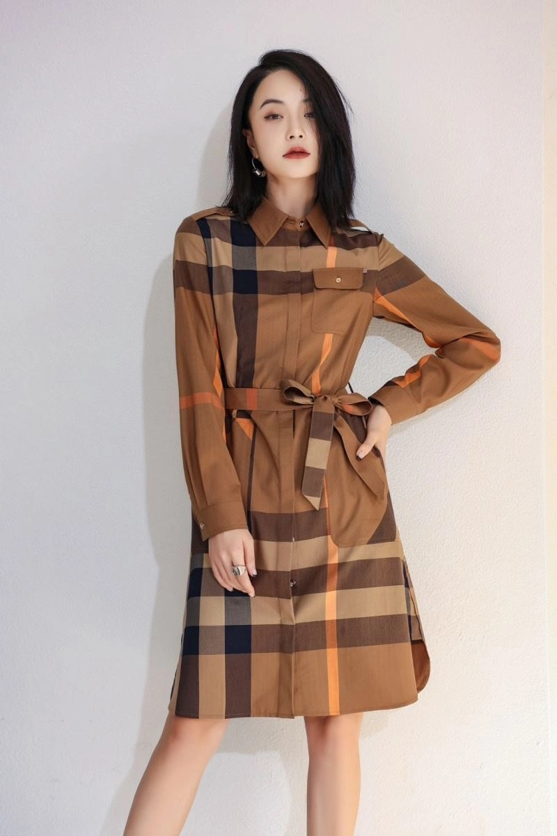 Burberry Dress Vibrant 104993