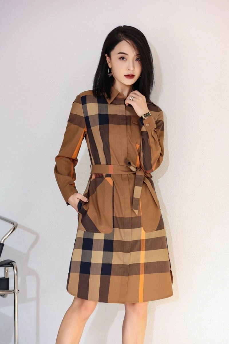 Burberry Dress Vibrant 104993