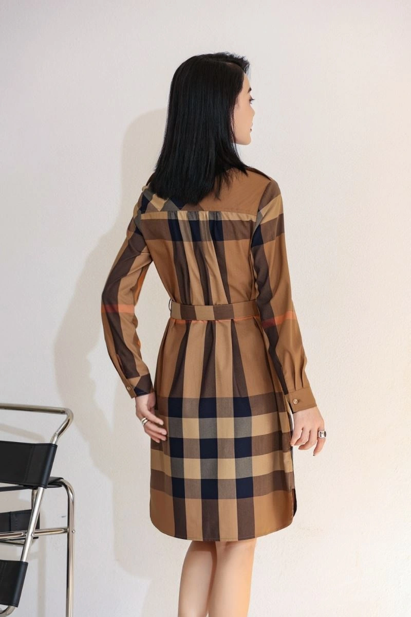 Burberry Dress Vibrant 104993