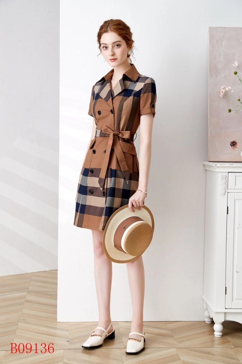 Burberry Dress ModernLook 105004