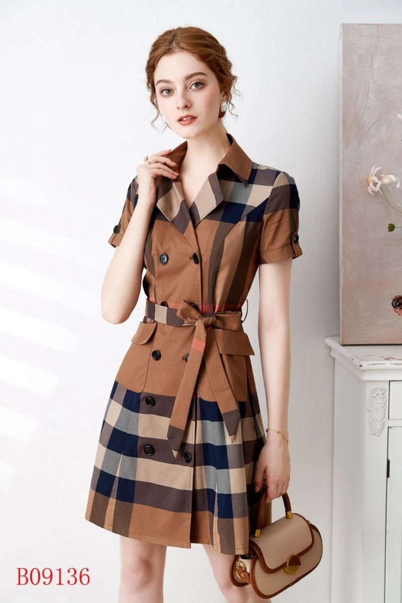 Burberry Dress ModernLook 105004
