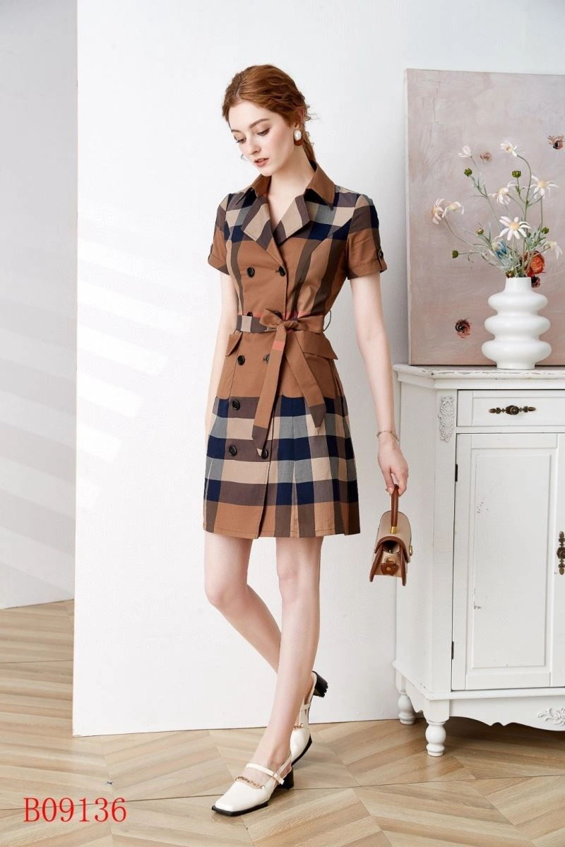 Burberry Dress ModernLook 105004