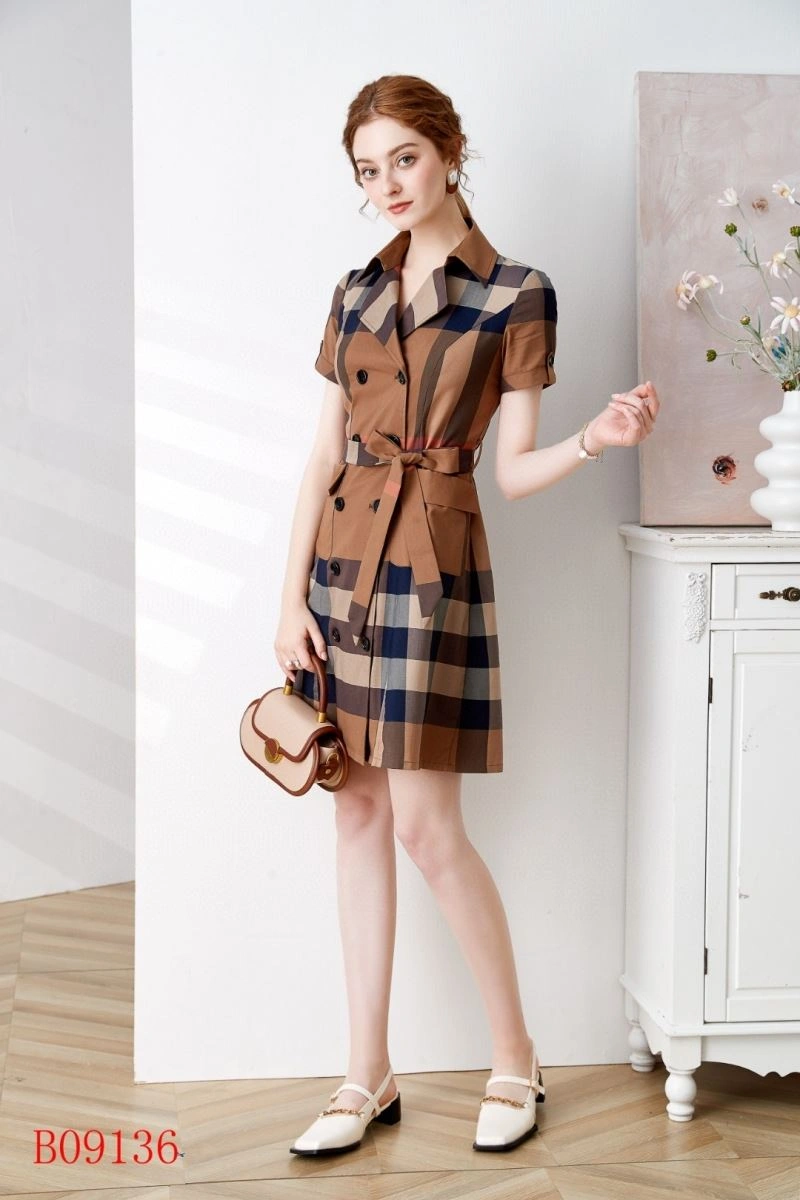 Burberry Dress ModernLook 105004