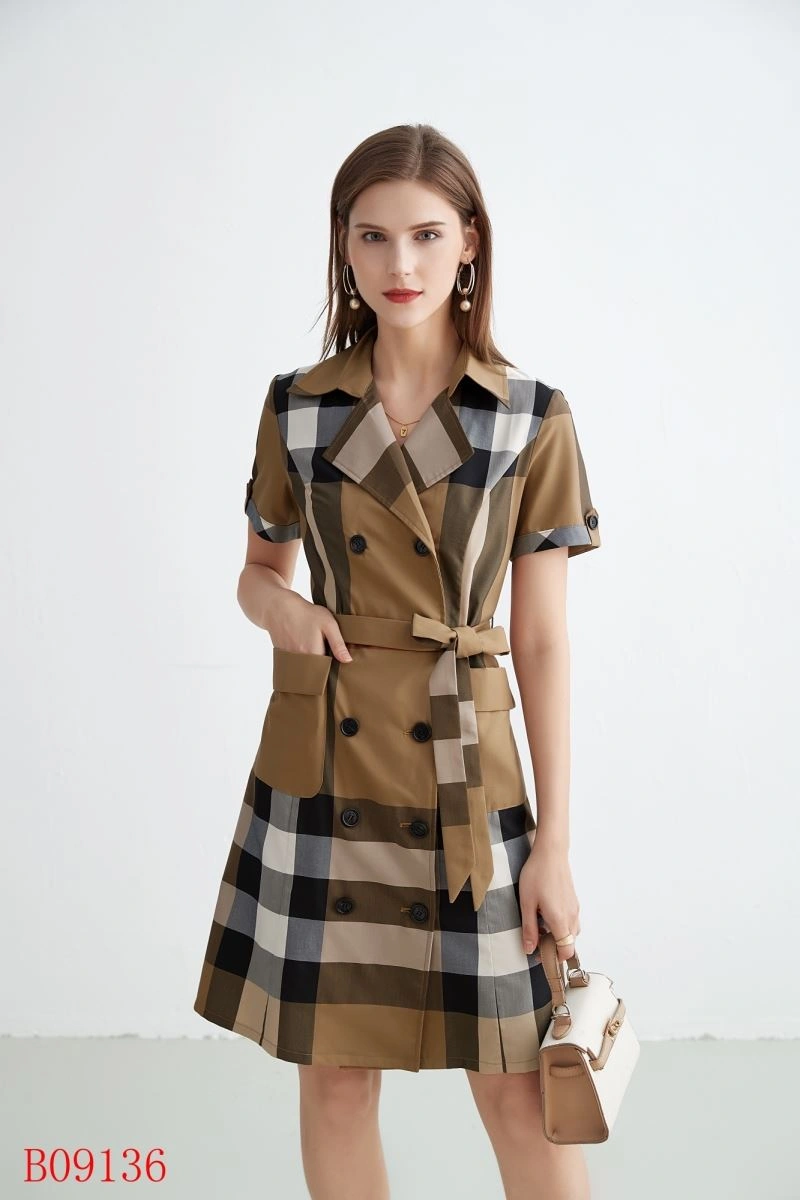 Classic Burberry Dress 104962