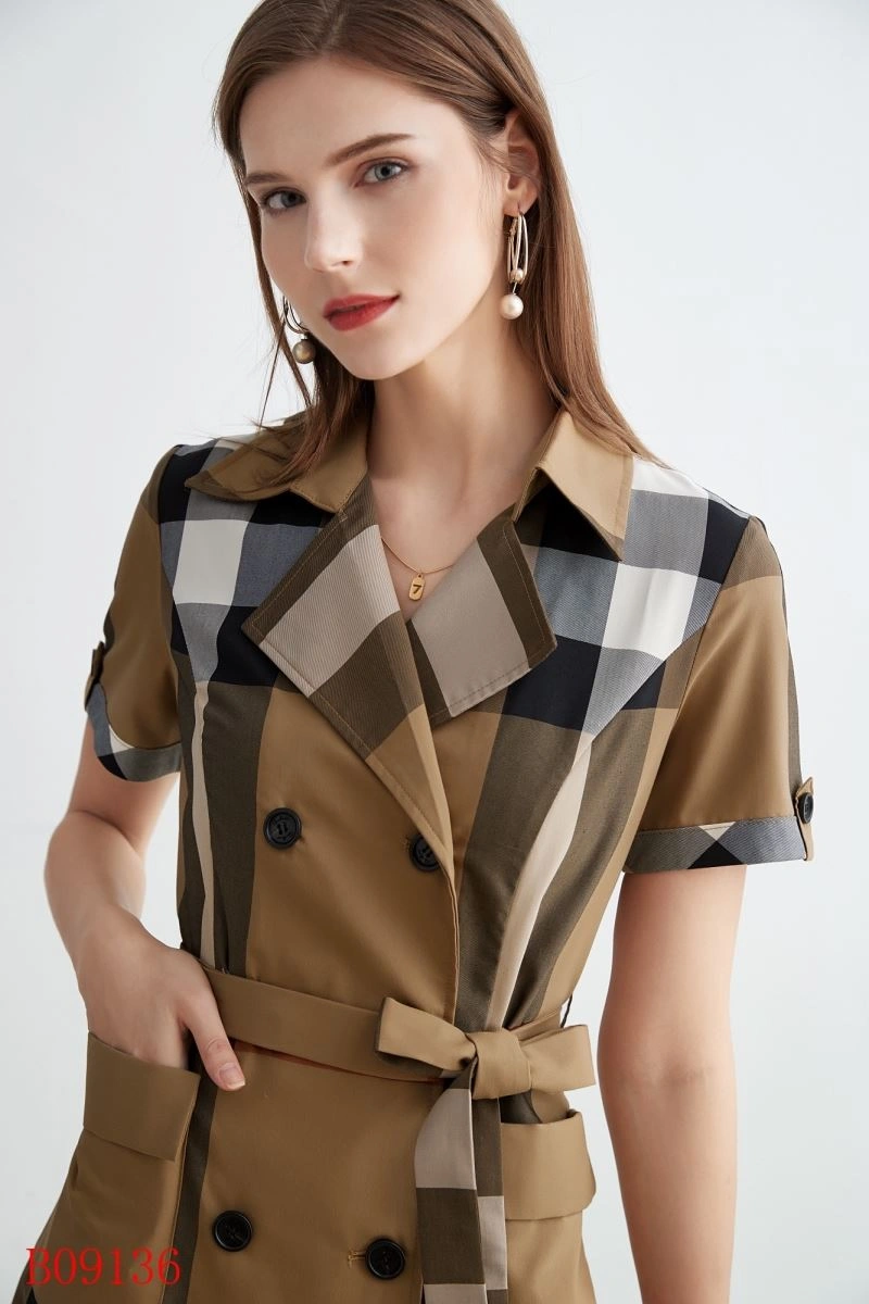 Classic Burberry Dress 104962