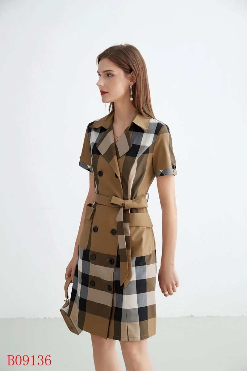 Classic Burberry Dress 104962