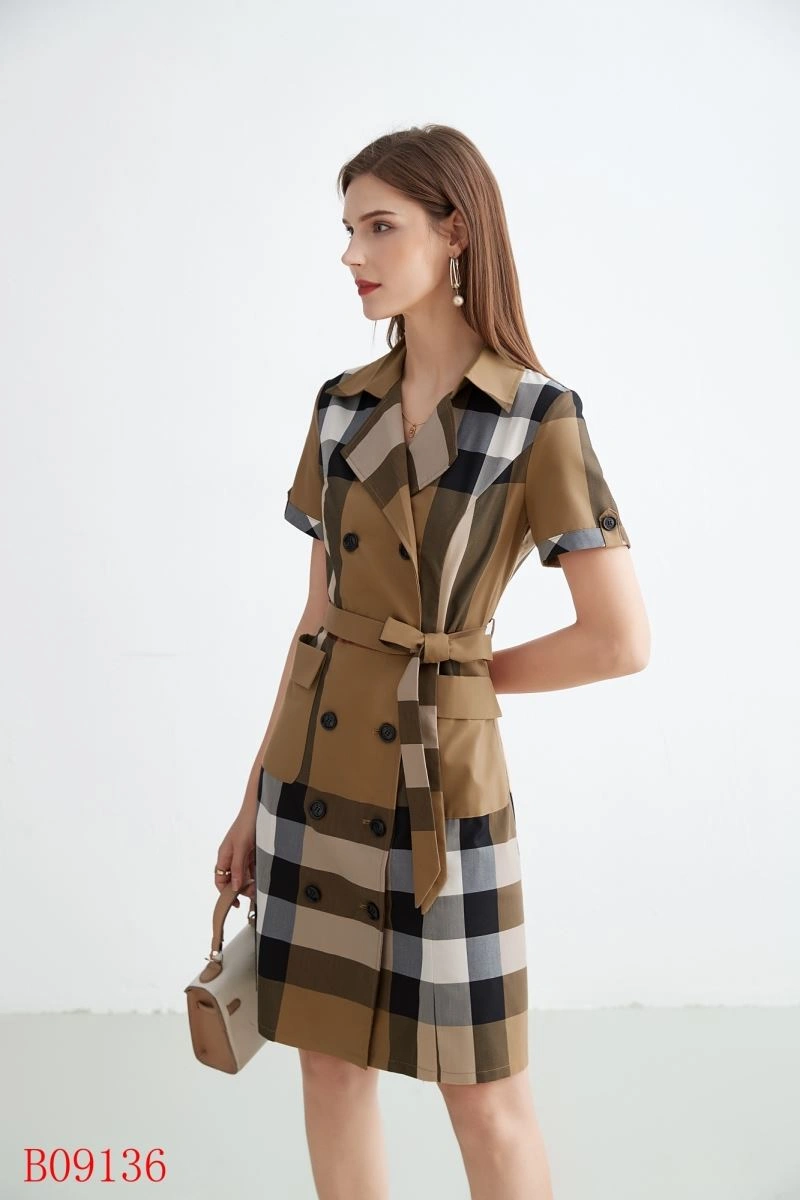 Classic Burberry Dress 104962