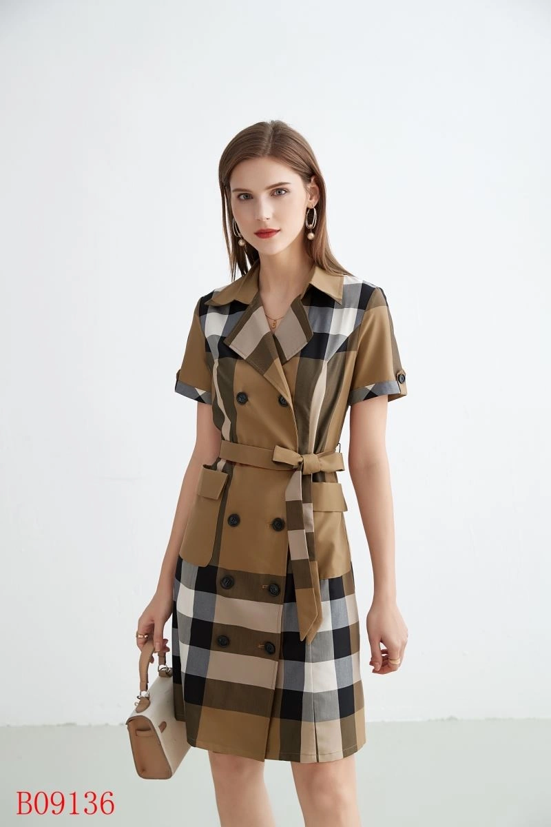 Classic Burberry Dress 104962