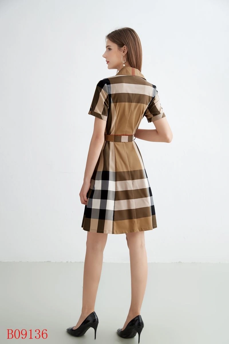 Classic Burberry Dress 104962
