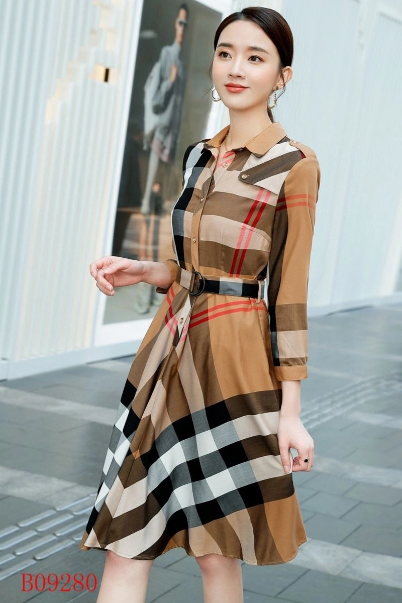 Burberry Dress Sleek 104994