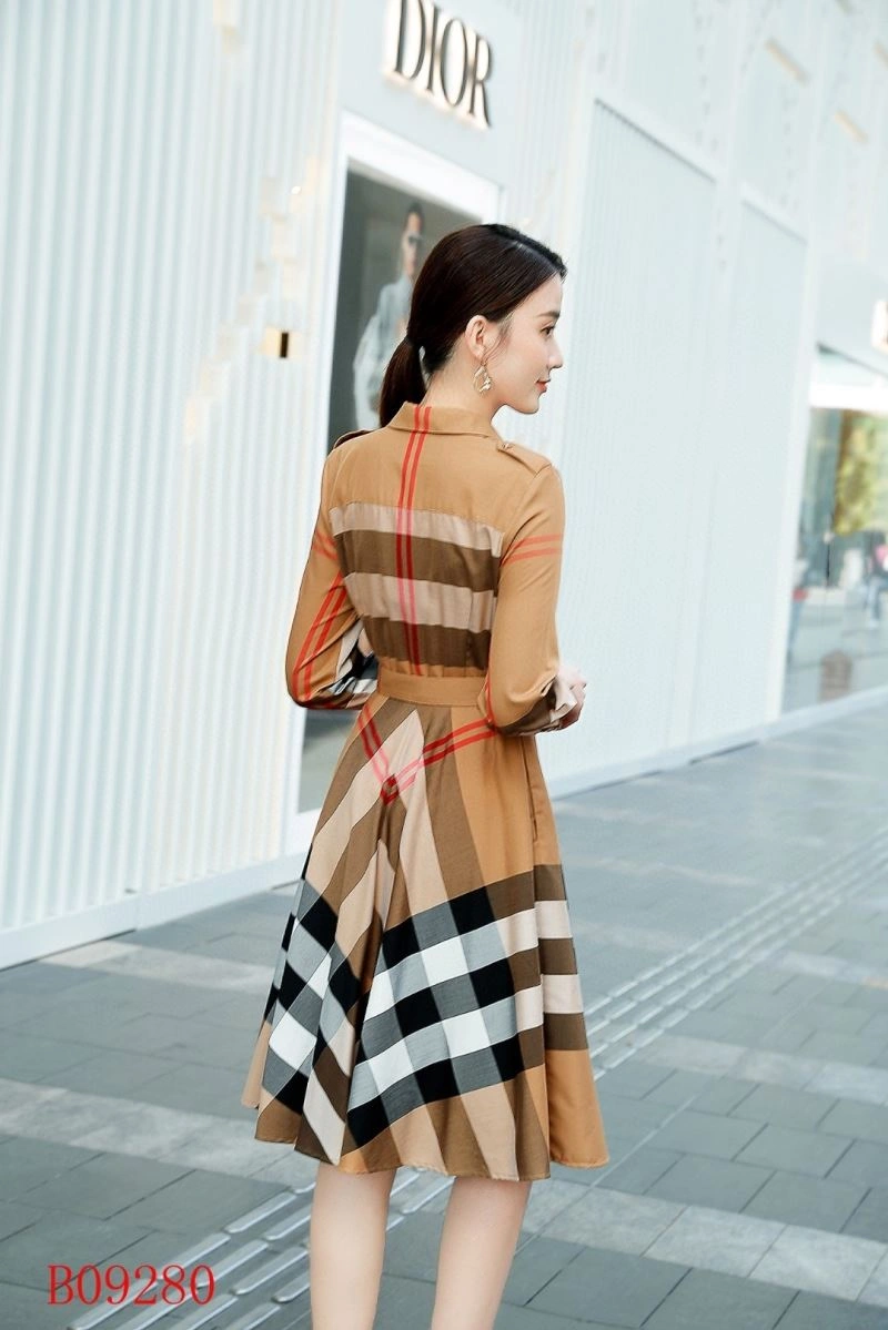 Burberry Dress Sleek 104994