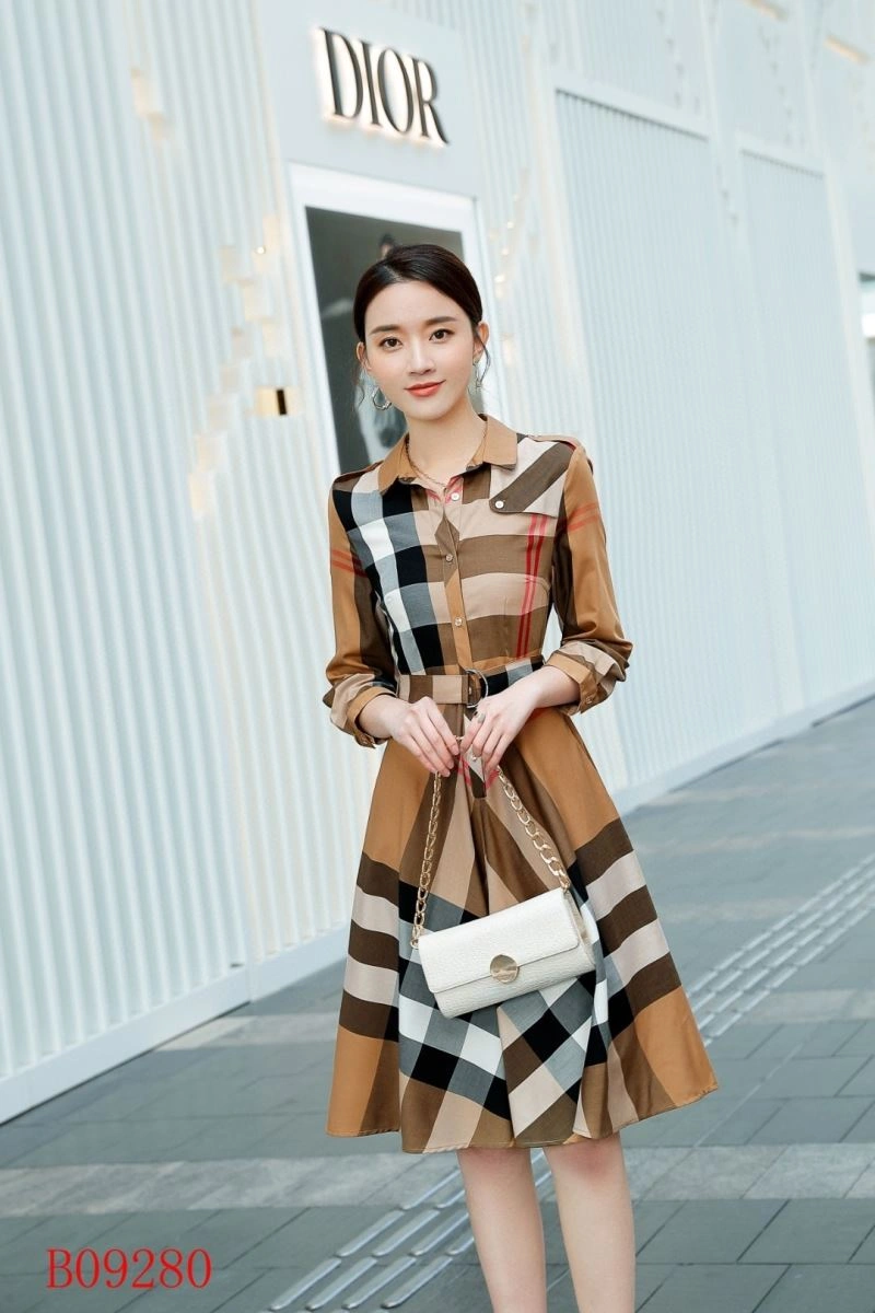 Burberry Dress Sleek 104994