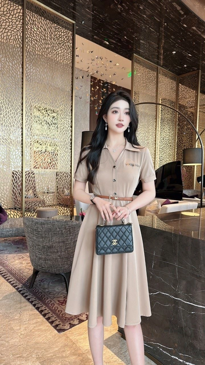 Burberry Dress Timeless 104960