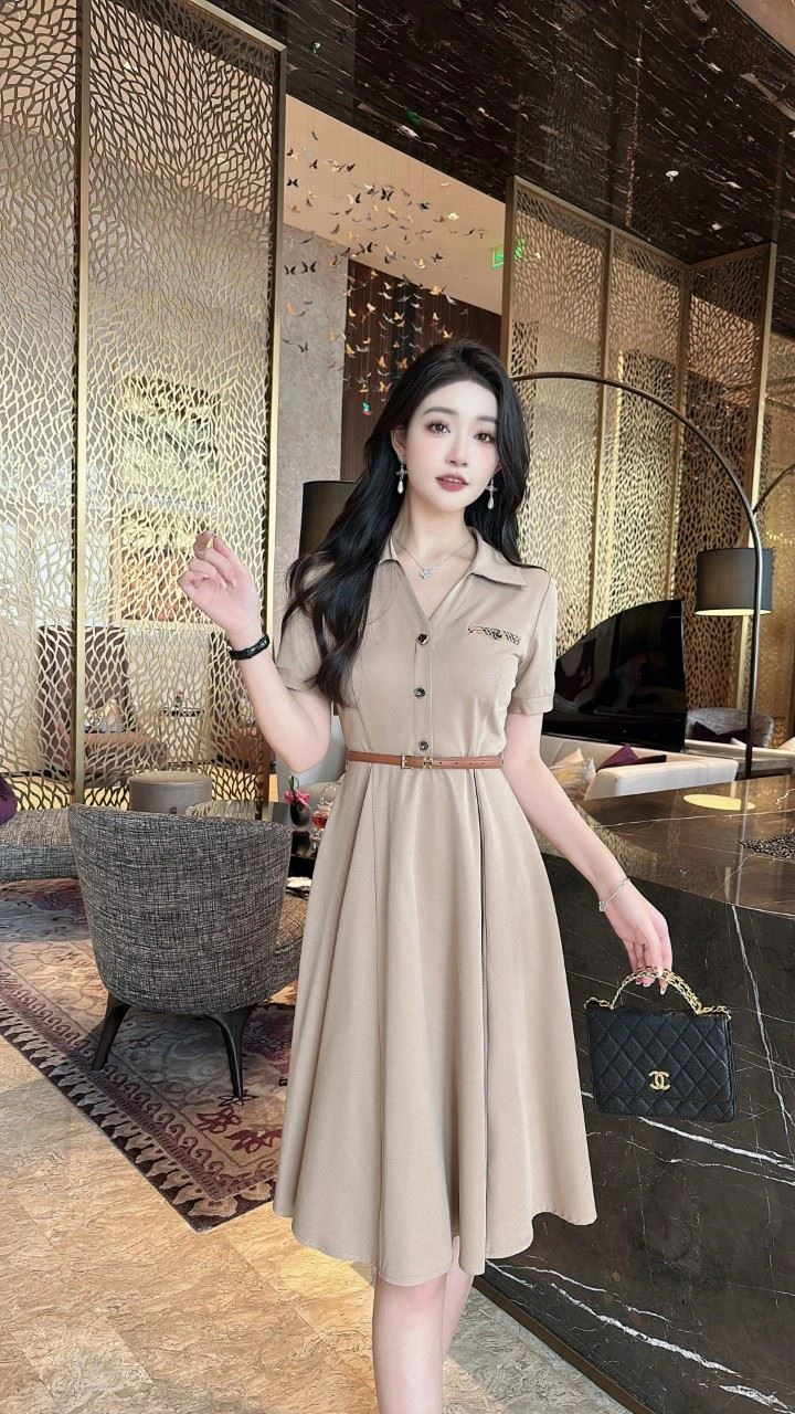 Burberry Dress Timeless 104960