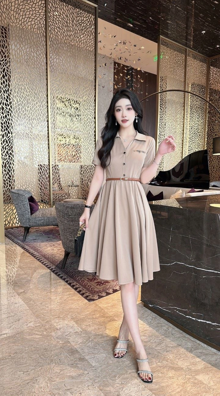 Burberry Dress Timeless 104960