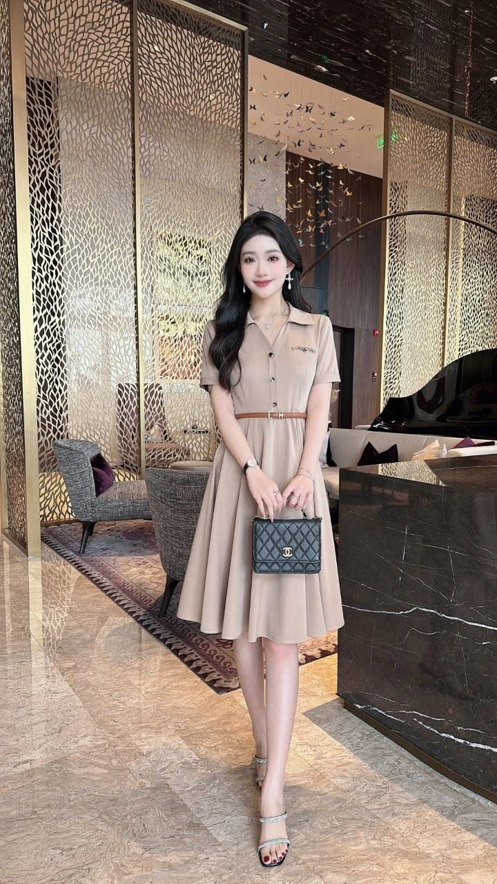 Burberry Dress Timeless 104960