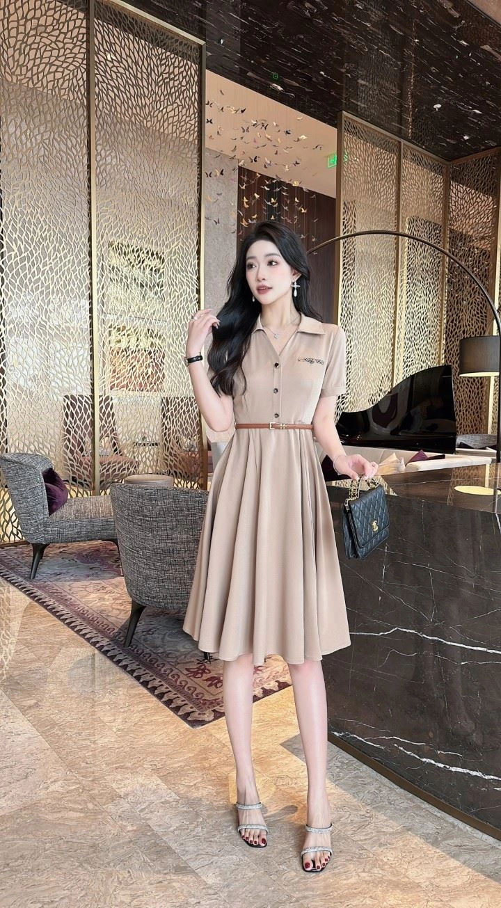 Burberry Dress Timeless 104960