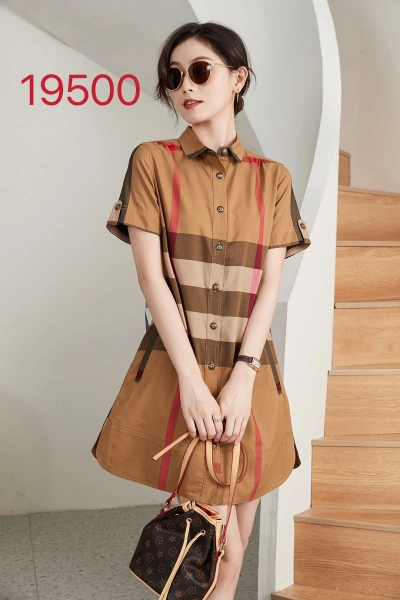 Seasonal Burberry Dress 104970