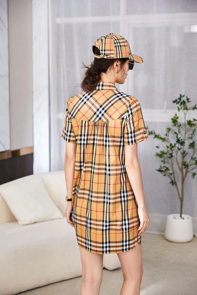 SoftTouch Burberry Dress 104991