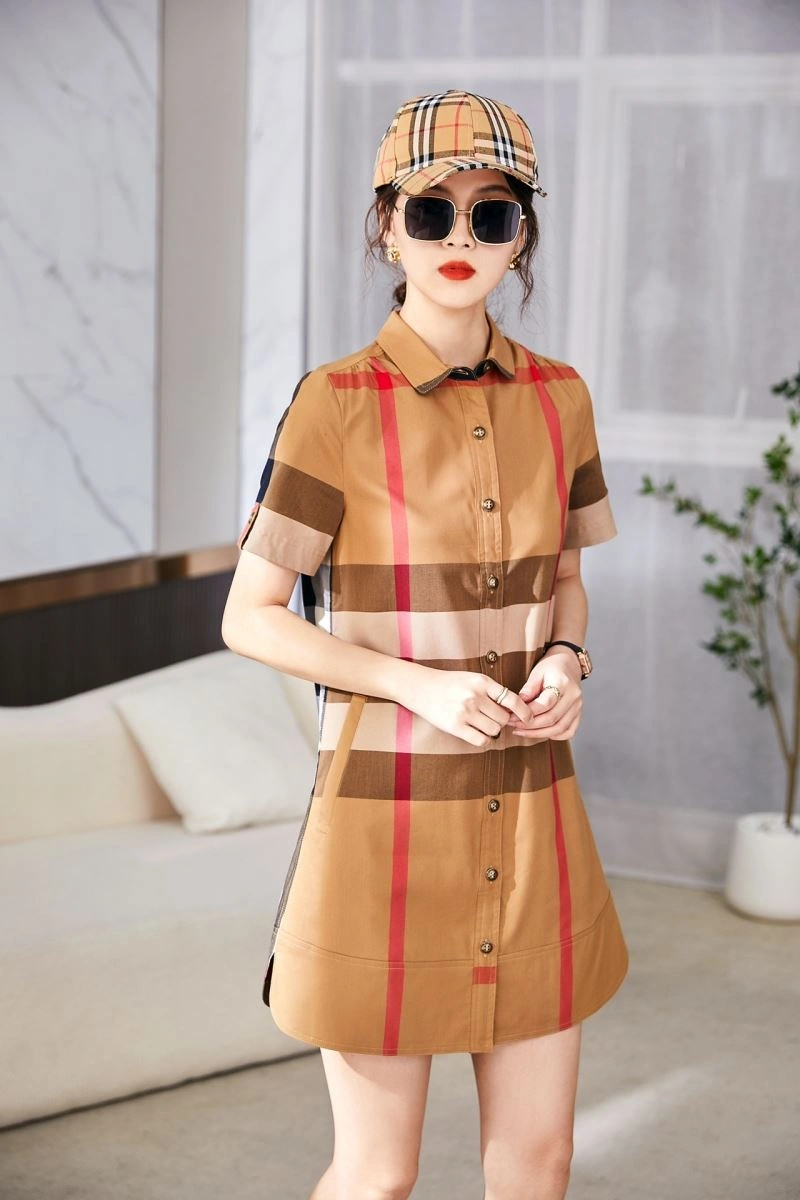 SoftTouch Burberry Dress 104991