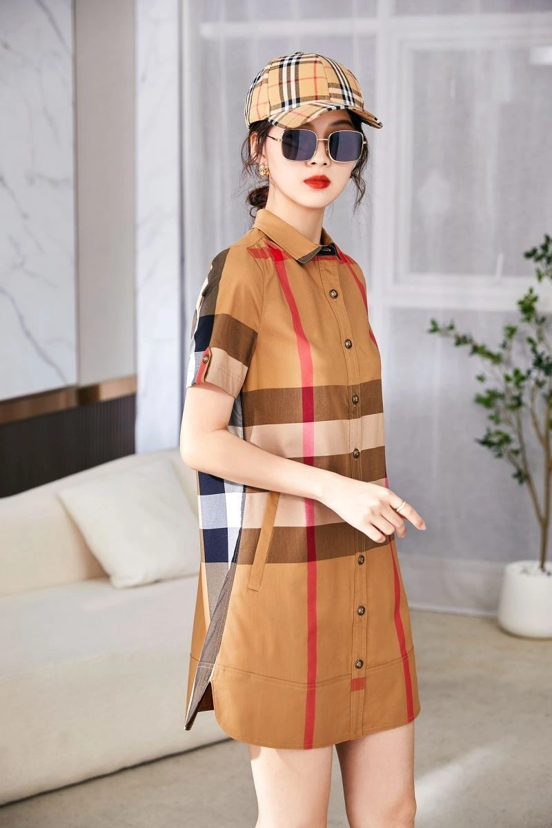 SoftTouch Burberry Dress 104991