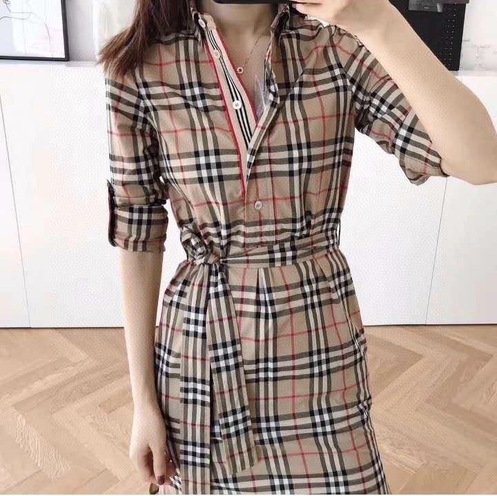 Comfortable Burberry Dress 104956