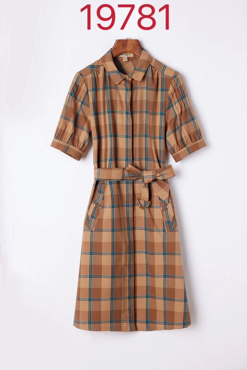 Burberry Dress Resilient 104953
