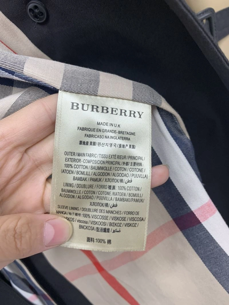 Burberry Dress Lightweight 105020