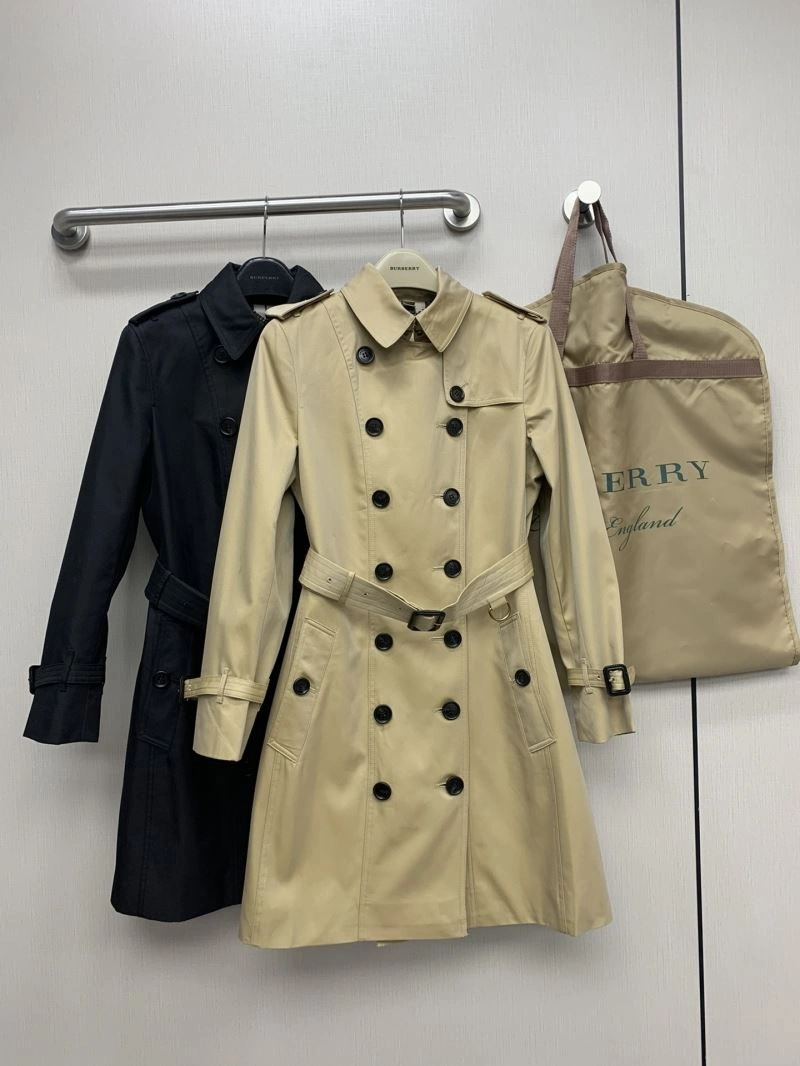 GoAnywhere Burberry Dress 104949
