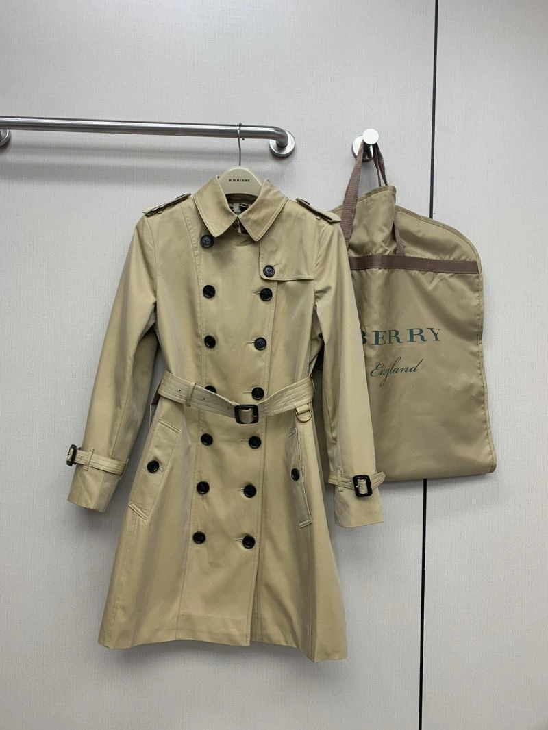 GoAnywhere Burberry Dress 104949