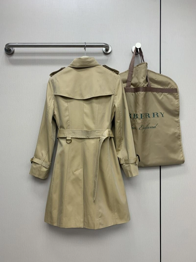 GoAnywhere Burberry Dress 104949