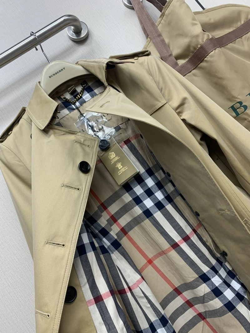 GoAnywhere Burberry Dress 104949