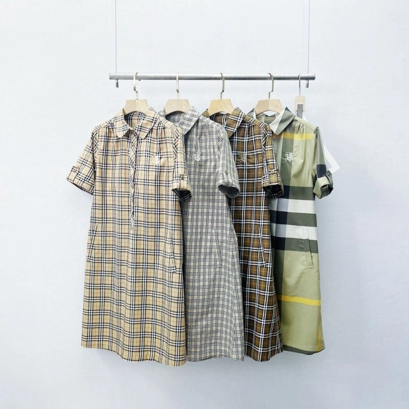 Thermal Burberry Dress 104948