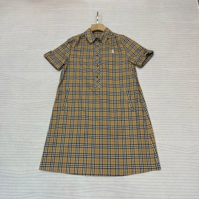Thermal Burberry Dress 104948