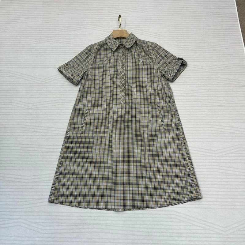 Thermal Burberry Dress 104948