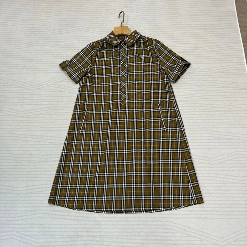 Thermal Burberry Dress 104948