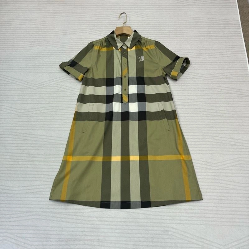Thermal Burberry Dress 104948