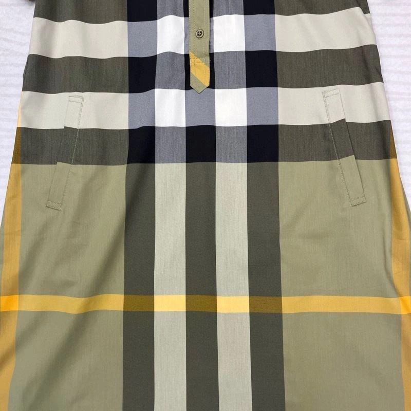 Thermal Burberry Dress 104948