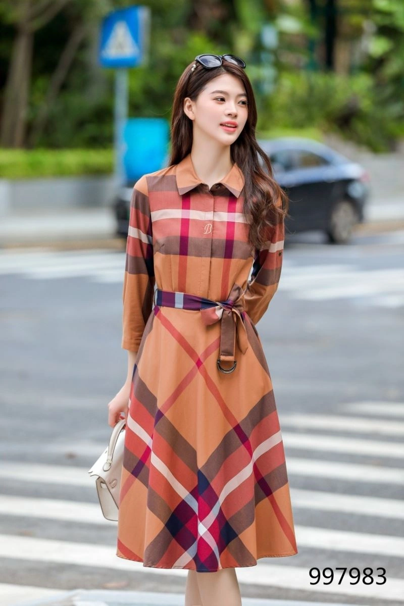 Burberry Dress Comfortable 104943