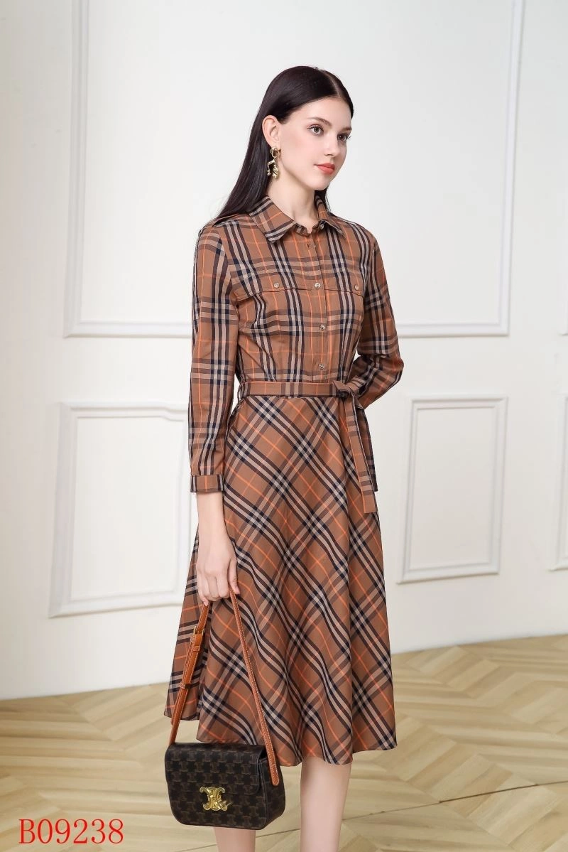 Burberry Dress Stretchable 104940