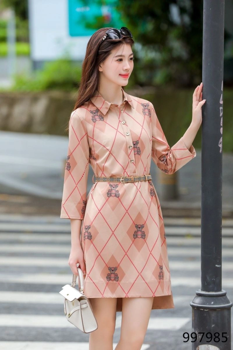 Burberry Dress EyeCatching 104939
