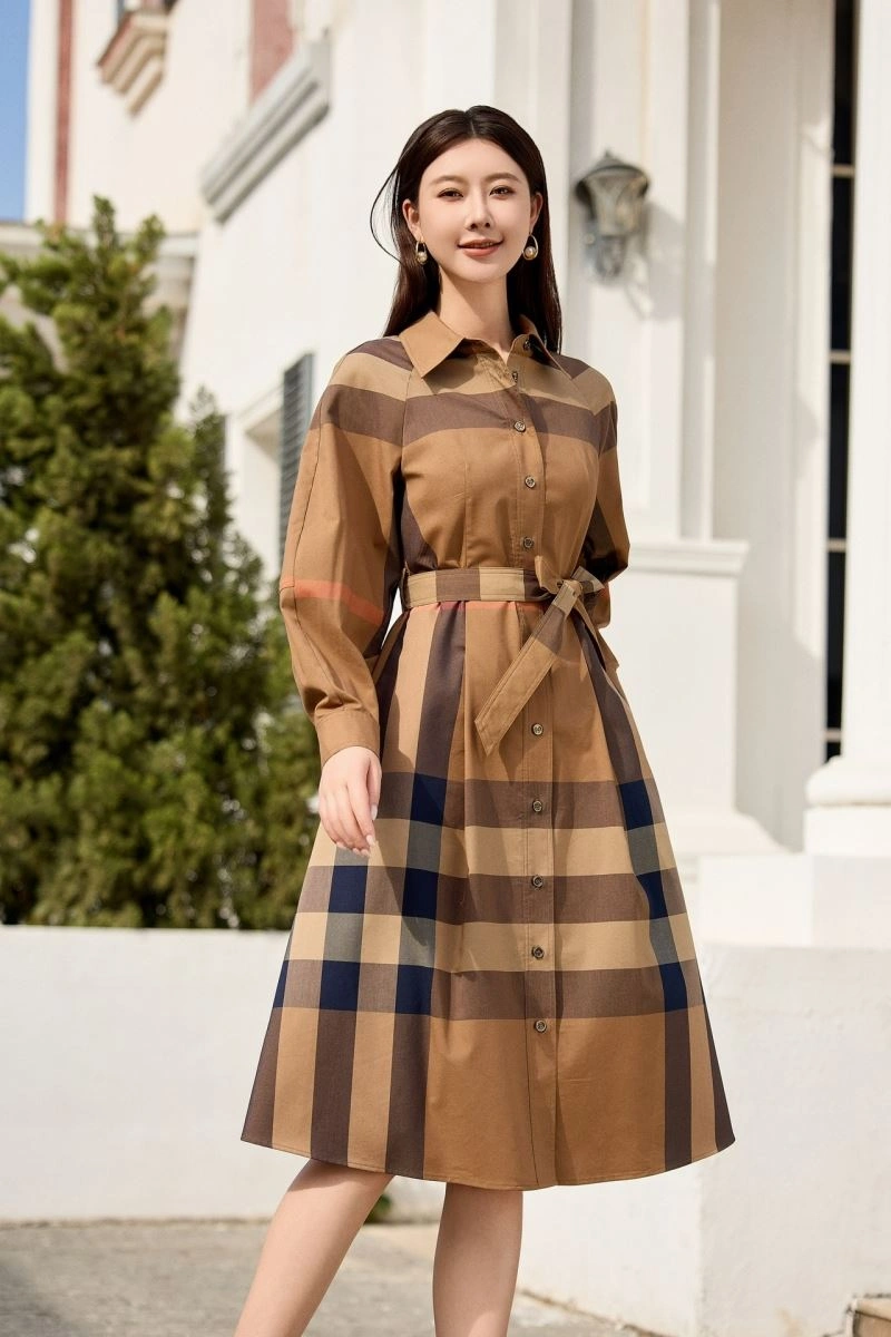 Burberry Dress Trendsetting 104935
