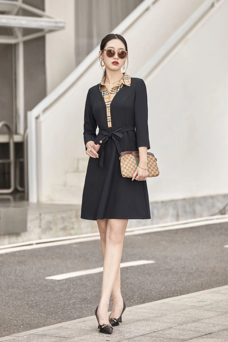 Burberry Dress Sustainable 104931